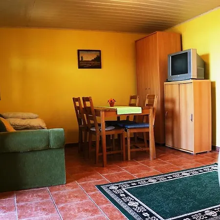 Hermes Prázdninový dům Podhájska